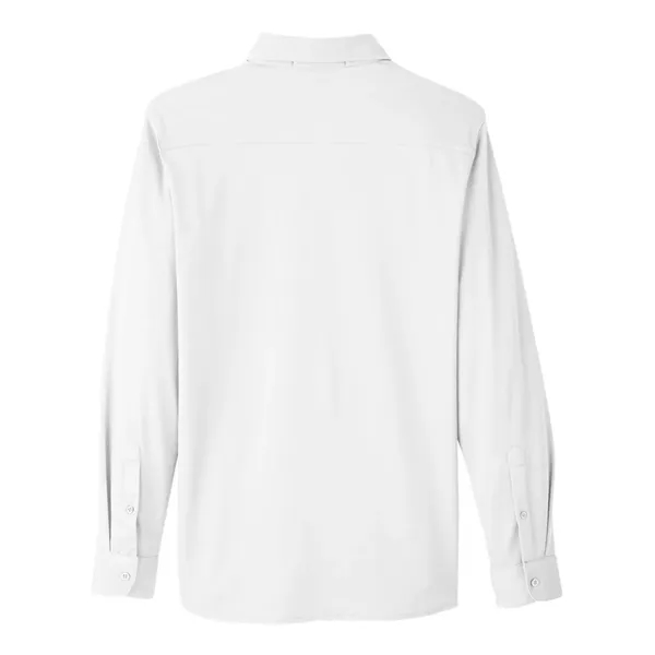 Devon & Jones Men's CrownLux Performance® Plaited Dress S... - Devon & Jones Men's CrownLux Performance® Plaited Dress S... - Image 8 of 8