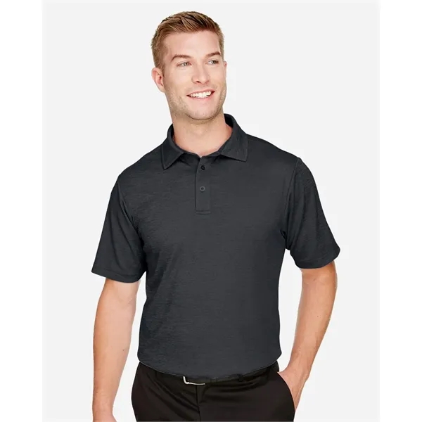 Devon & Jones Men's CrownLux Performance® Address Melange...