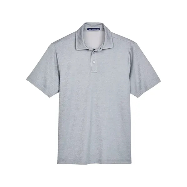 Devon & Jones Men's CrownLux Performance® Address Melange...