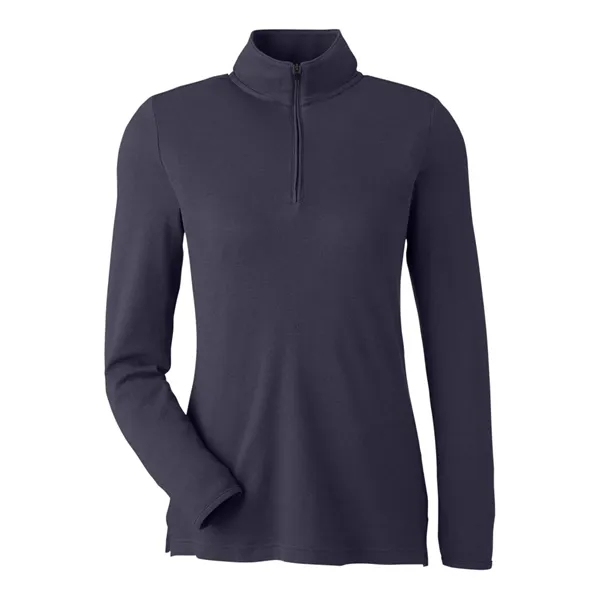 Devon & Jones Women's New Classics® Performance Quarter-Z...