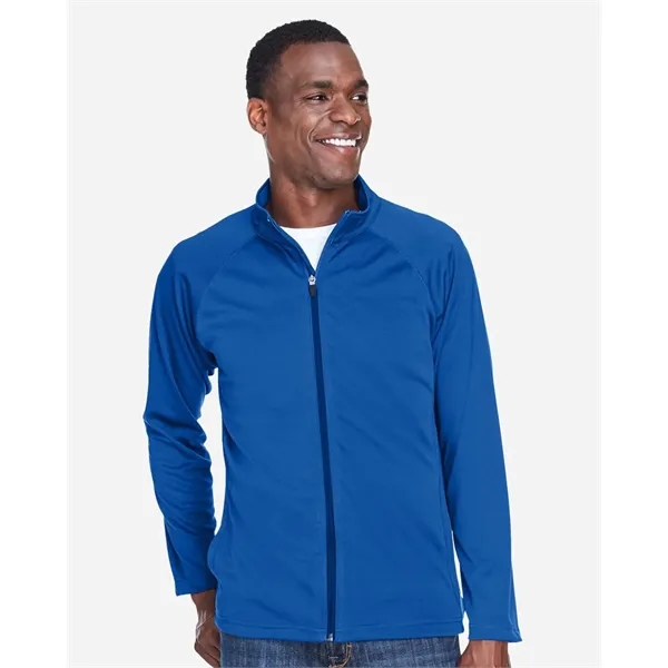 Devon & Jones Men's Stretch Tech-Shell® Compass Full-Zip ... - Devon & Jones Men's Stretch Tech-Shell® Compass Full-Zip ... - Image 0 of 8