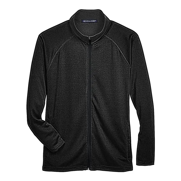 Devon & Jones Men's Stretch Tech-Shell® Compass Full-Zip ... - Devon & Jones Men's Stretch Tech-Shell® Compass Full-Zip ... - Image 1 of 8