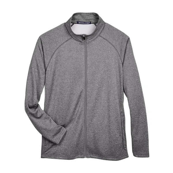 Devon & Jones Men's Stretch Tech-Shell® Compass Full-Zip ... - Devon & Jones Men's Stretch Tech-Shell® Compass Full-Zip ... - Image 3 of 8