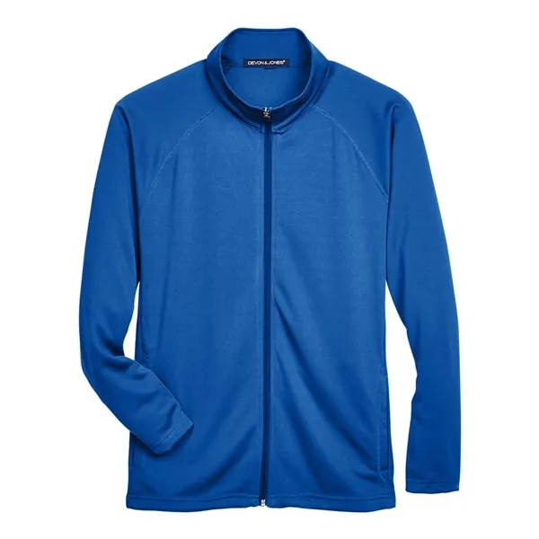 Devon & Jones Men's Stretch Tech-Shell® Compass Full-Zip ... - Devon & Jones Men's Stretch Tech-Shell® Compass Full-Zip ... - Image 7 of 8
