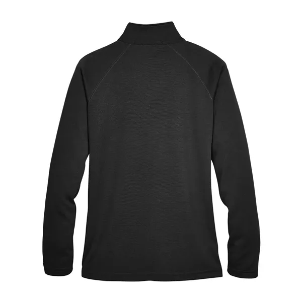Devon & Jones Women's Stretch Tech-Shell® Compass Full-Zi... - Devon & Jones Women's Stretch Tech-Shell® Compass Full-Zi... - Image 2 of 8