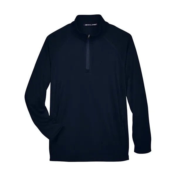Devon & Jones Men's Stretch Tech-Shell® Compass Quarter-Z... - Devon & Jones Men's Stretch Tech-Shell® Compass Quarter-Z... - Image 9 of 12