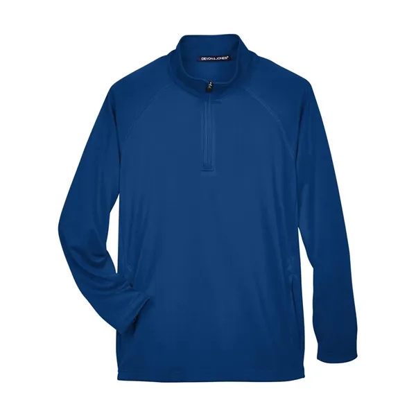 Devon & Jones Men's Stretch Tech-Shell® Compass Quarter-Z... - Devon & Jones Men's Stretch Tech-Shell® Compass Quarter-Z... - Image 11 of 12