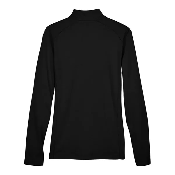Devon & Jones Women's DRYTEC20™ Performance Quarter-Zip P...