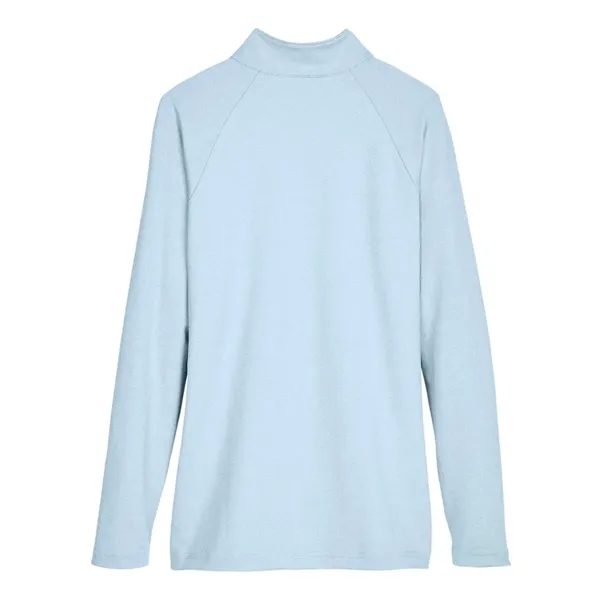 Devon & Jones Women's CrownLux Performance® Clubhouse Mic... - Devon & Jones Women's CrownLux Performance® Clubhouse Mic... - Image 8 of 12