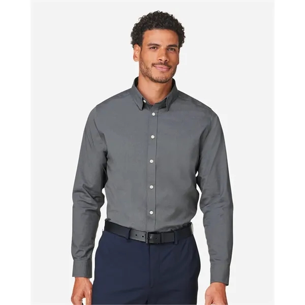 Devon & Jones Men's CrownLux Performance® Spencer Poplin ... - Devon & Jones Men's CrownLux Performance® Spencer Poplin ... - Image 0 of 8