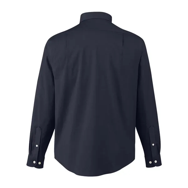 Devon & Jones Men's CrownLux Performance® Spencer Poplin ... - Devon & Jones Men's CrownLux Performance® Spencer Poplin ... - Image 6 of 8