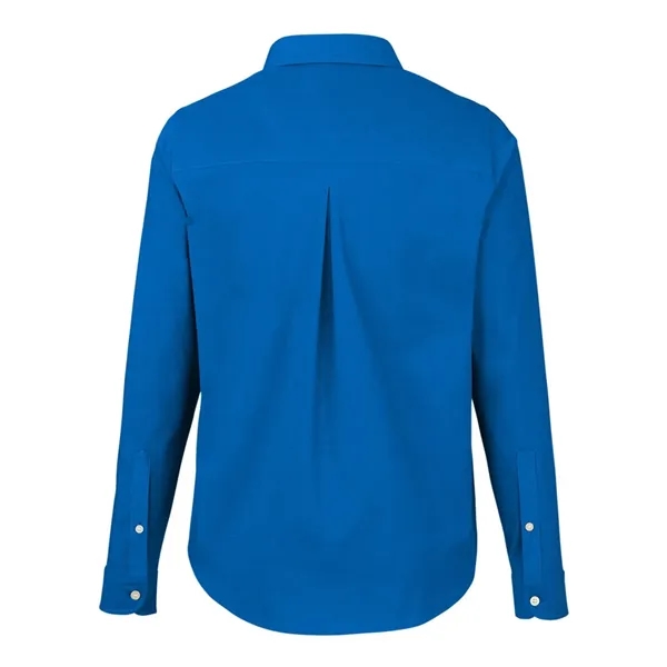 Devon & Jones Women's CrownLux Performance® Spencer Popli... - Devon & Jones Women's CrownLux Performance® Spencer Popli... - Image 2 of 8