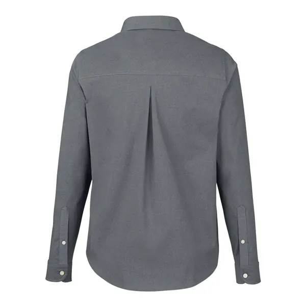 Devon & Jones Women's CrownLux Performance® Spencer Popli... - Devon & Jones Women's CrownLux Performance® Spencer Popli... - Image 4 of 8