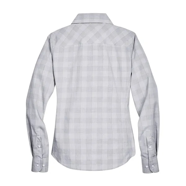 Devon & Jones Women's Crown Collection® Glen Plaid Woven ... - Devon & Jones Women's Crown Collection® Glen Plaid Woven ... - Image 2 of 4