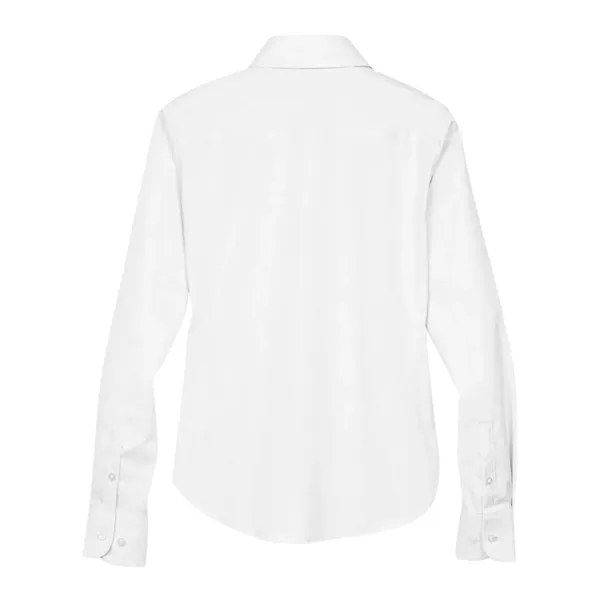 Devon & Jones Women's Crown Collection® Solid Stretch Twi... - Devon & Jones Women's Crown Collection® Solid Stretch Twi... - Image 8 of 8