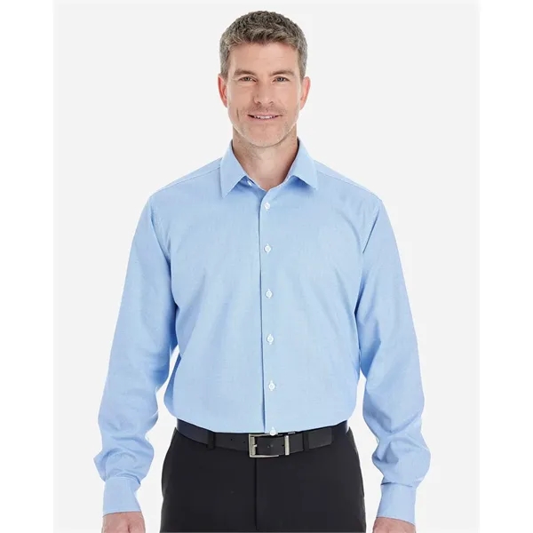 Devon & Jones Men's Crown Collection® Royal Dobby Dress S... - Devon & Jones Men's Crown Collection® Royal Dobby Dress S... - Image 0 of 0