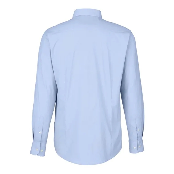 Devon & Jones Men's CrownLux Performance® Microstripe Dre... - Devon & Jones Men's CrownLux Performance® Microstripe Dre... - Image 2 of 6
