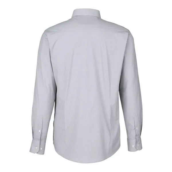 Devon & Jones Men's CrownLux Performance® Microstripe Dre... - Devon & Jones Men's CrownLux Performance® Microstripe Dre... - Image 4 of 6