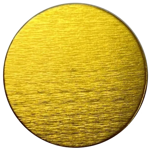 Aluminum Engraved Golf Ball Marker - Aluminum Engraved Golf Ball Marker - Image 4 of 9