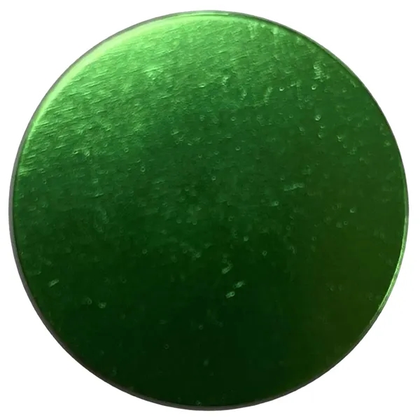 Aluminum Engraved Golf Ball Marker - Aluminum Engraved Golf Ball Marker - Image 5 of 9