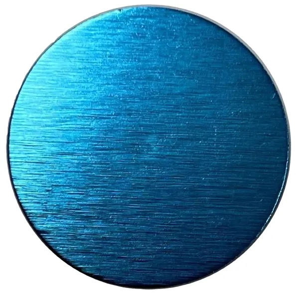 Aluminum Engraved Golf Ball Marker - Aluminum Engraved Golf Ball Marker - Image 6 of 9