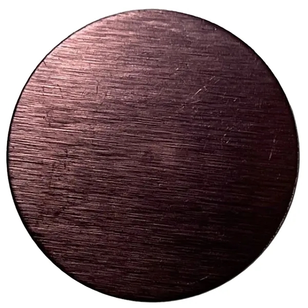 Aluminum Engraved Golf Ball Marker - Aluminum Engraved Golf Ball Marker - Image 7 of 9