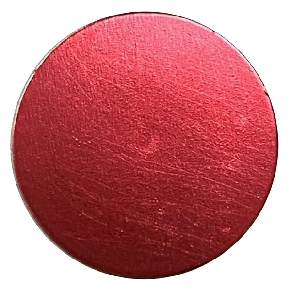 Aluminum Engraved Golf Ball Marker - Aluminum Engraved Golf Ball Marker - Image 9 of 9