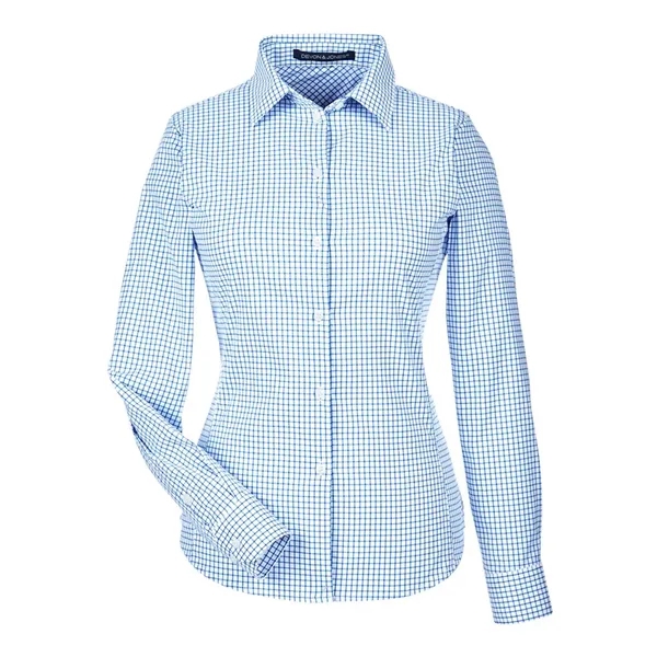 Devon & Jones Women's CrownLux Performance® Micro Windowp... - Devon & Jones Women's CrownLux Performance® Micro Windowp... - Image 2 of 3