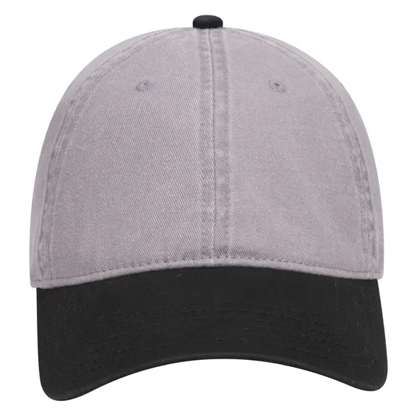 OTTO CAP 6 PANEL LOW PROFILE DAD HAT - OTTO CAP 6 PANEL LOW PROFILE DAD HAT - Image 2 of 71