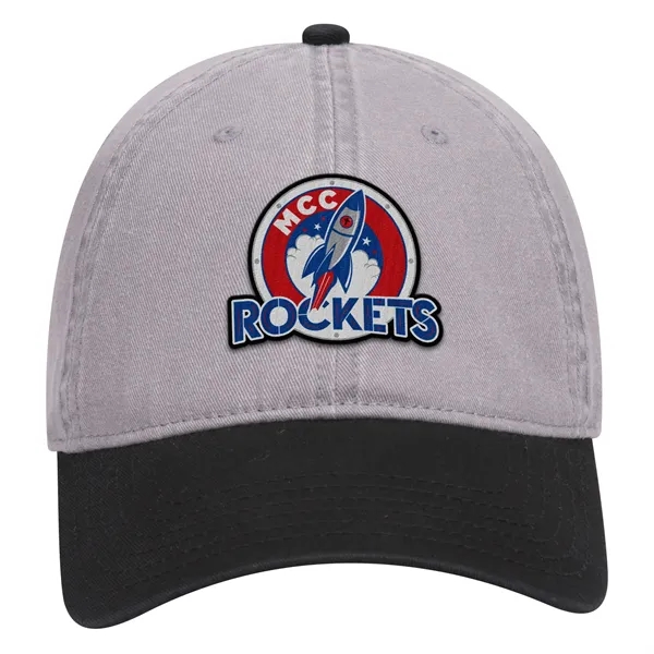 OTTO CAP 6 PANEL LOW PROFILE DAD HAT - OTTO CAP 6 PANEL LOW PROFILE DAD HAT - Image 3 of 71