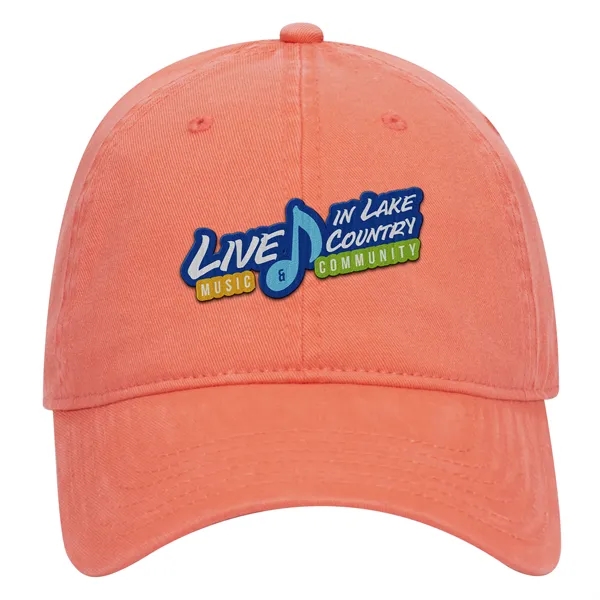 OTTO CAP 6 PANEL LOW PROFILE DAD HAT - OTTO CAP 6 PANEL LOW PROFILE DAD HAT - Image 9 of 71