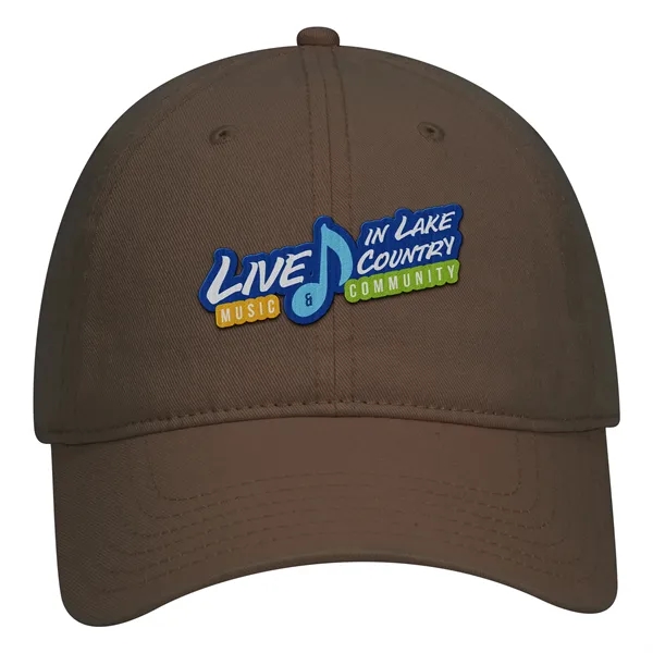OTTO CAP 6 PANEL LOW PROFILE DAD HAT - OTTO CAP 6 PANEL LOW PROFILE DAD HAT - Image 13 of 71