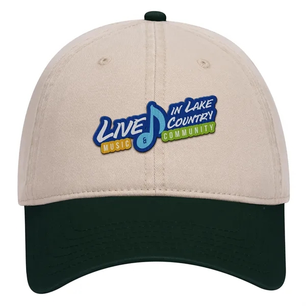 OTTO CAP 6 PANEL LOW PROFILE DAD HAT - OTTO CAP 6 PANEL LOW PROFILE DAD HAT - Image 16 of 71