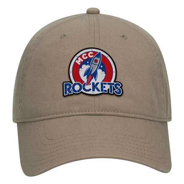 OTTO CAP 6 PANEL LOW PROFILE DAD HAT - OTTO CAP 6 PANEL LOW PROFILE DAD HAT - Image 19 of 71