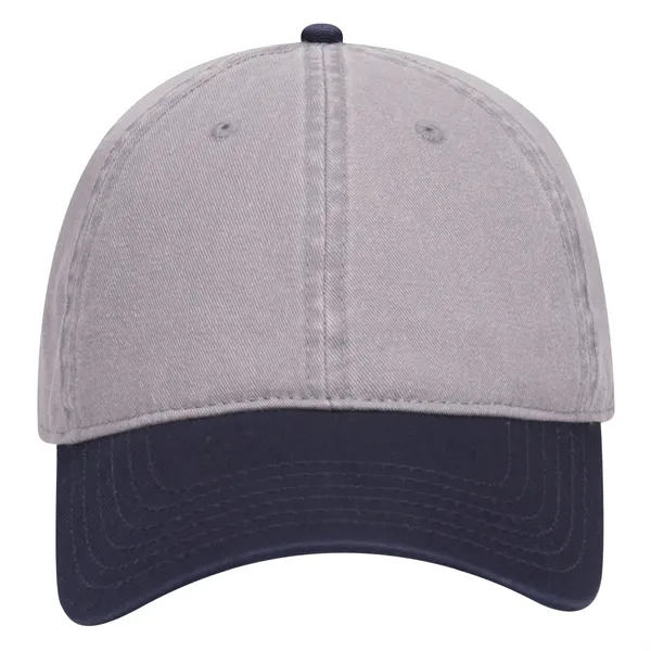 OTTO CAP 6 PANEL LOW PROFILE DAD HAT - OTTO CAP 6 PANEL LOW PROFILE DAD HAT - Image 39 of 71