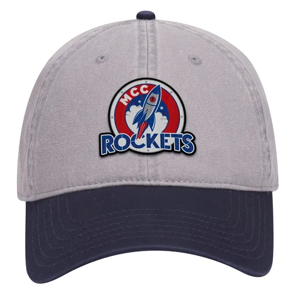 OTTO CAP 6 PANEL LOW PROFILE DAD HAT - OTTO CAP 6 PANEL LOW PROFILE DAD HAT - Image 40 of 71