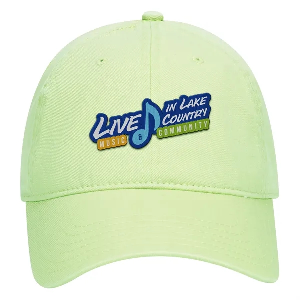 OTTO CAP 6 PANEL LOW PROFILE DAD HAT - OTTO CAP 6 PANEL LOW PROFILE DAD HAT - Image 45 of 71