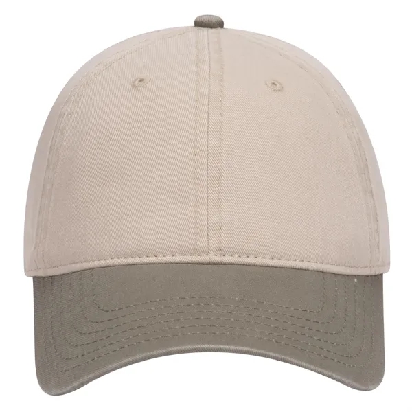 OTTO CAP 6 PANEL LOW PROFILE DAD HAT - OTTO CAP 6 PANEL LOW PROFILE DAD HAT - Image 49 of 71