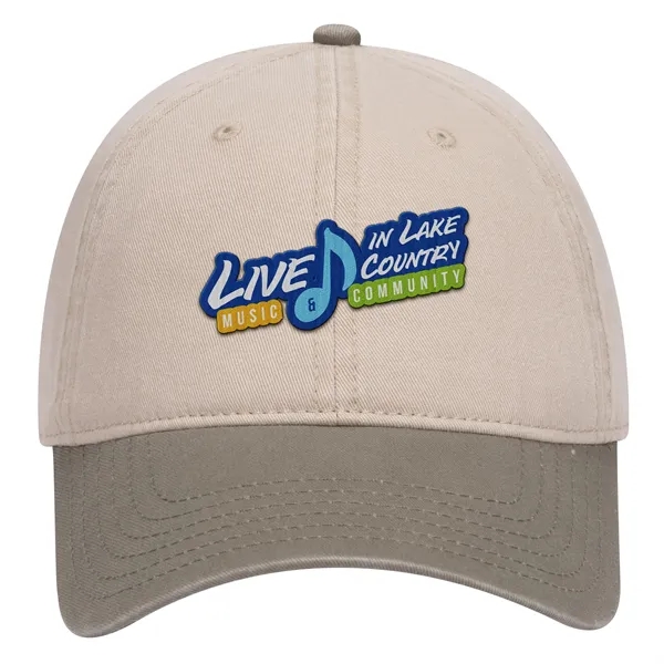 OTTO CAP 6 PANEL LOW PROFILE DAD HAT - OTTO CAP 6 PANEL LOW PROFILE DAD HAT - Image 50 of 71