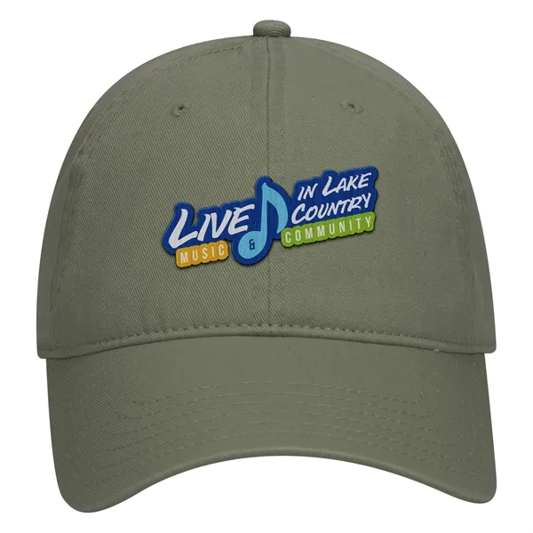 OTTO CAP 6 PANEL LOW PROFILE DAD HAT - OTTO CAP 6 PANEL LOW PROFILE DAD HAT - Image 51 of 71