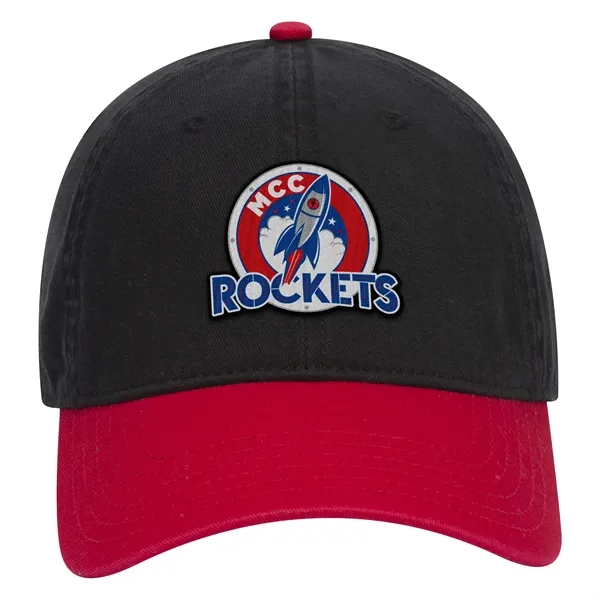 OTTO CAP 6 PANEL LOW PROFILE DAD HAT - OTTO CAP 6 PANEL LOW PROFILE DAD HAT - Image 61 of 71