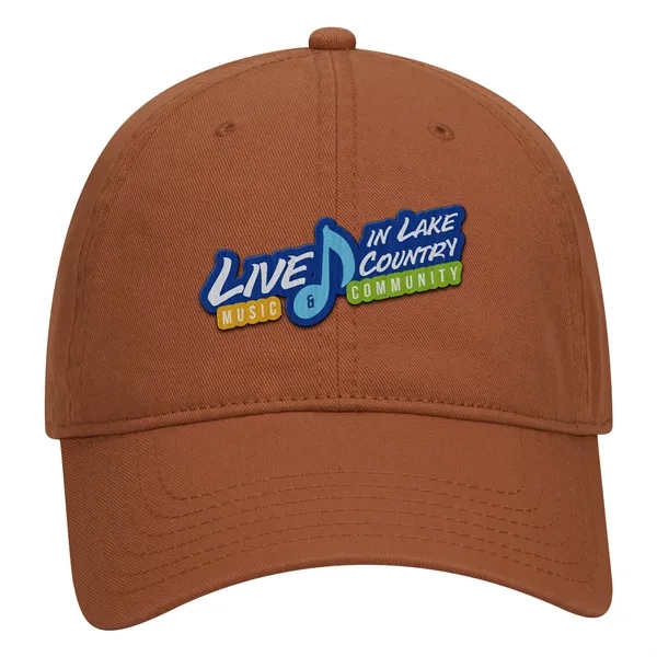 OTTO CAP 6 PANEL LOW PROFILE DAD HAT - OTTO CAP 6 PANEL LOW PROFILE DAD HAT - Image 67 of 71