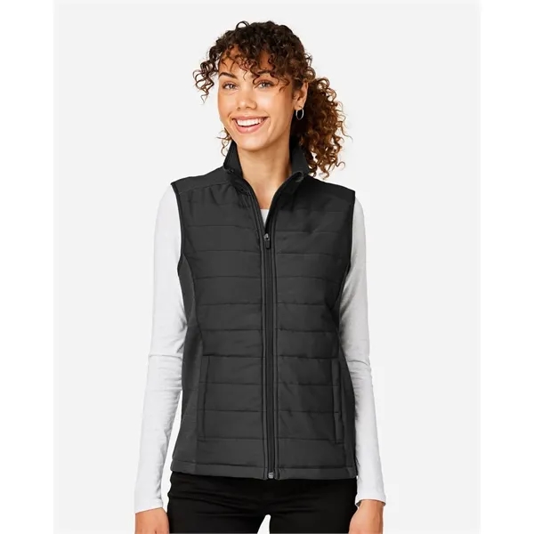Devon & Jones Women's New Classics® Charleston Hybrid Vest - Devon & Jones Women's New Classics® Charleston Hybrid Vest - Image 0 of 6