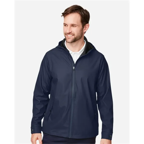 Devon & Jones Unisex New Classics® Prescott Rain Jacket - Devon & Jones Unisex New Classics® Prescott Rain Jacket - Image 0 of 8