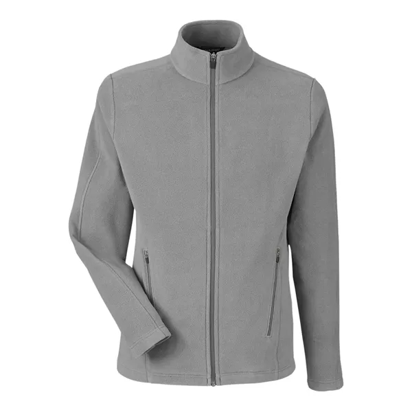 Devon & Jones Men's CrownLux Performance® Fleece Full-Zip...