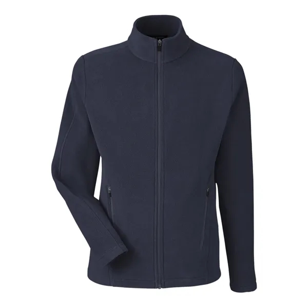 Devon & Jones Men's CrownLux Performance® Fleece Full-Zip...
