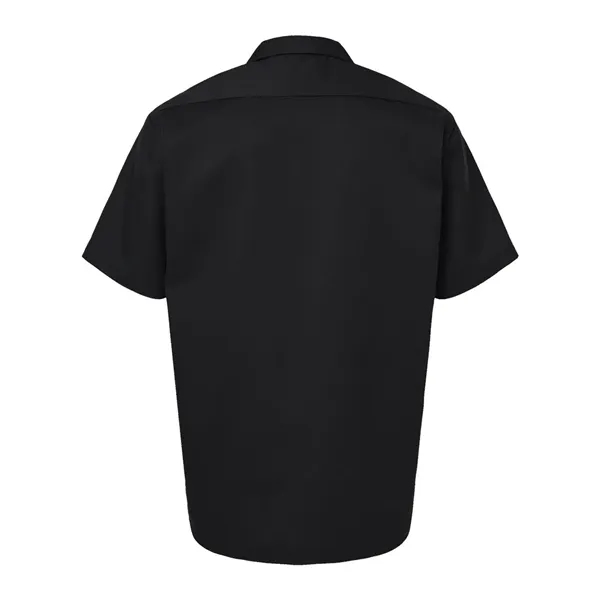 Dickies Men's Short Sleeve Work Shirt - Dickies Men's Short Sleeve Work Shirt - Image 2 of 22