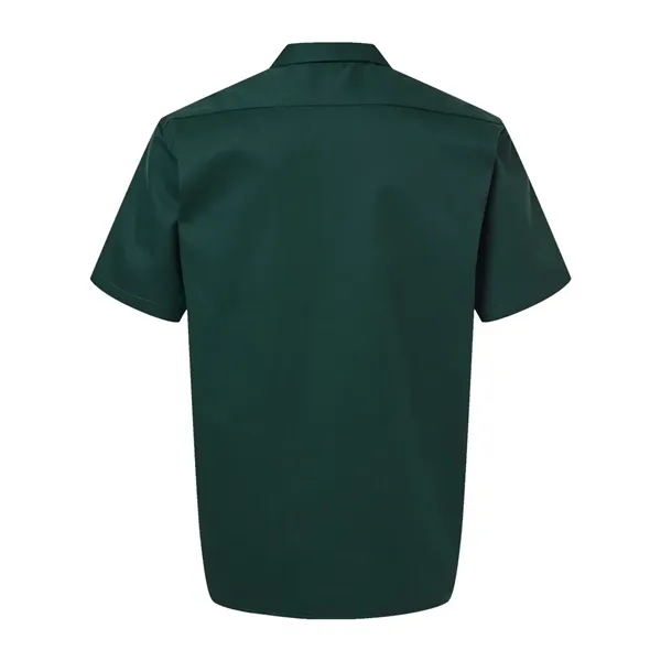Dickies Men's Short Sleeve Work Shirt - Dickies Men's Short Sleeve Work Shirt - Image 13 of 22