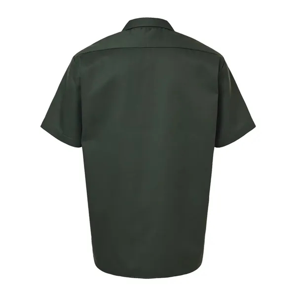 Dickies Men's Short Sleeve Work Shirt - Dickies Men's Short Sleeve Work Shirt - Image 17 of 22