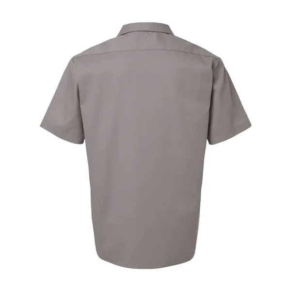 Dickies Men's Short Sleeve Work Shirt - Dickies Men's Short Sleeve Work Shirt - Image 20 of 22